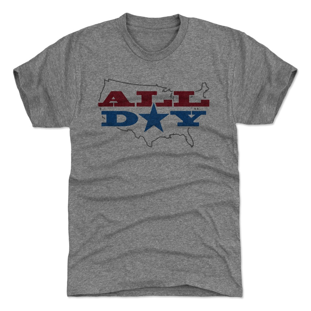 USA Men's Premium T-Shirt | 500 LEVEL