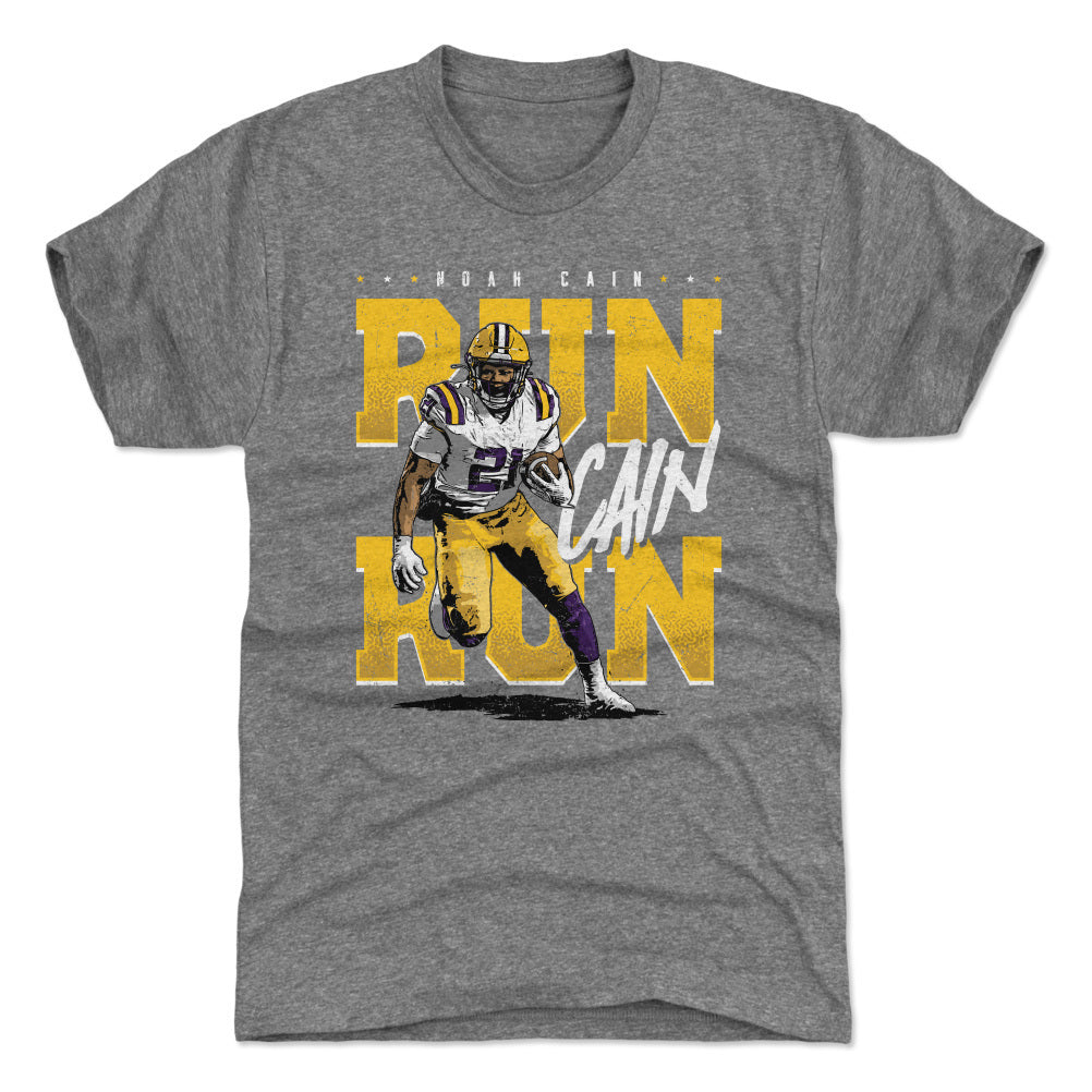 Noah Cain Men's Premium T-Shirt | 500 LEVEL