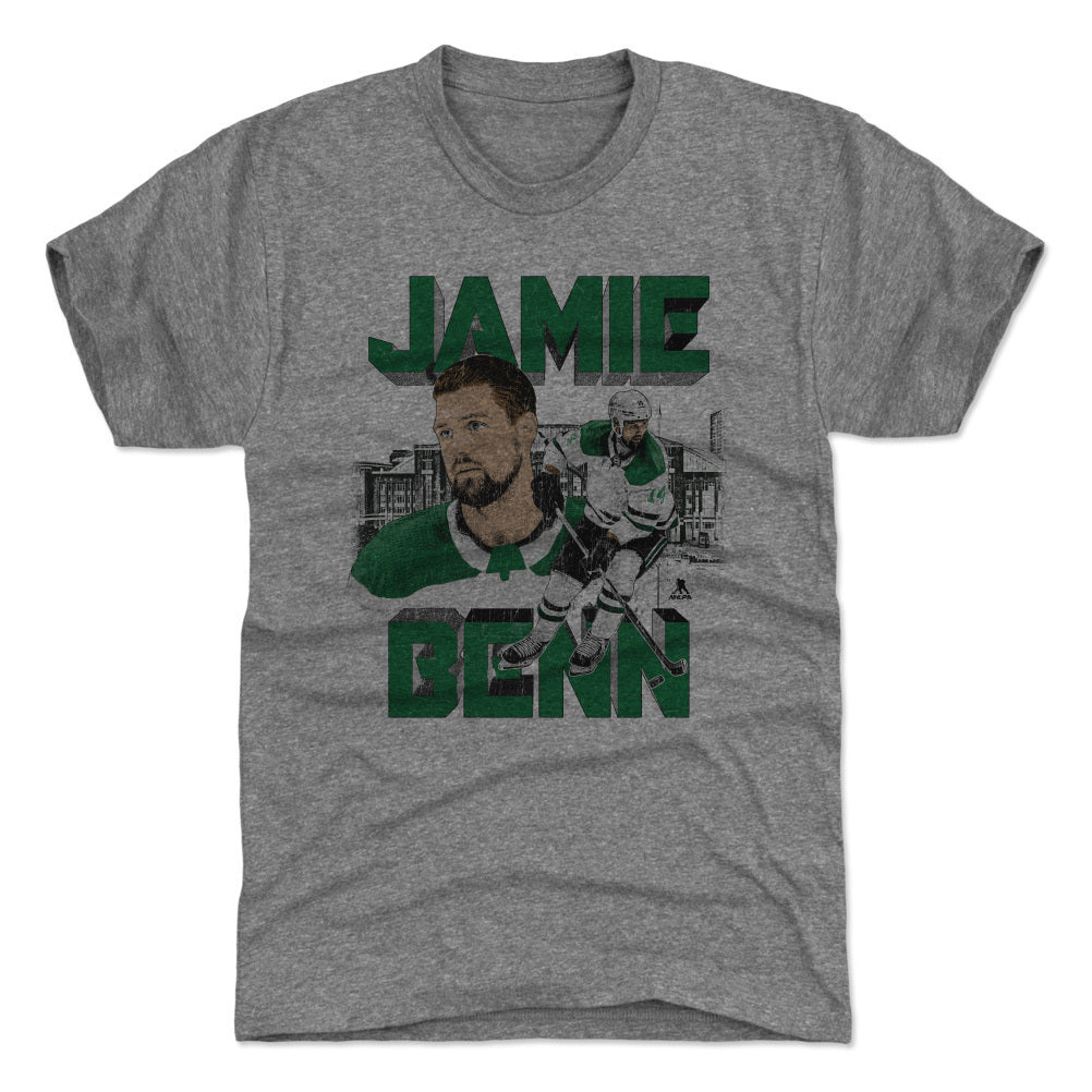 Jamie Benn Men's Premium T-Shirt | 500 LEVEL