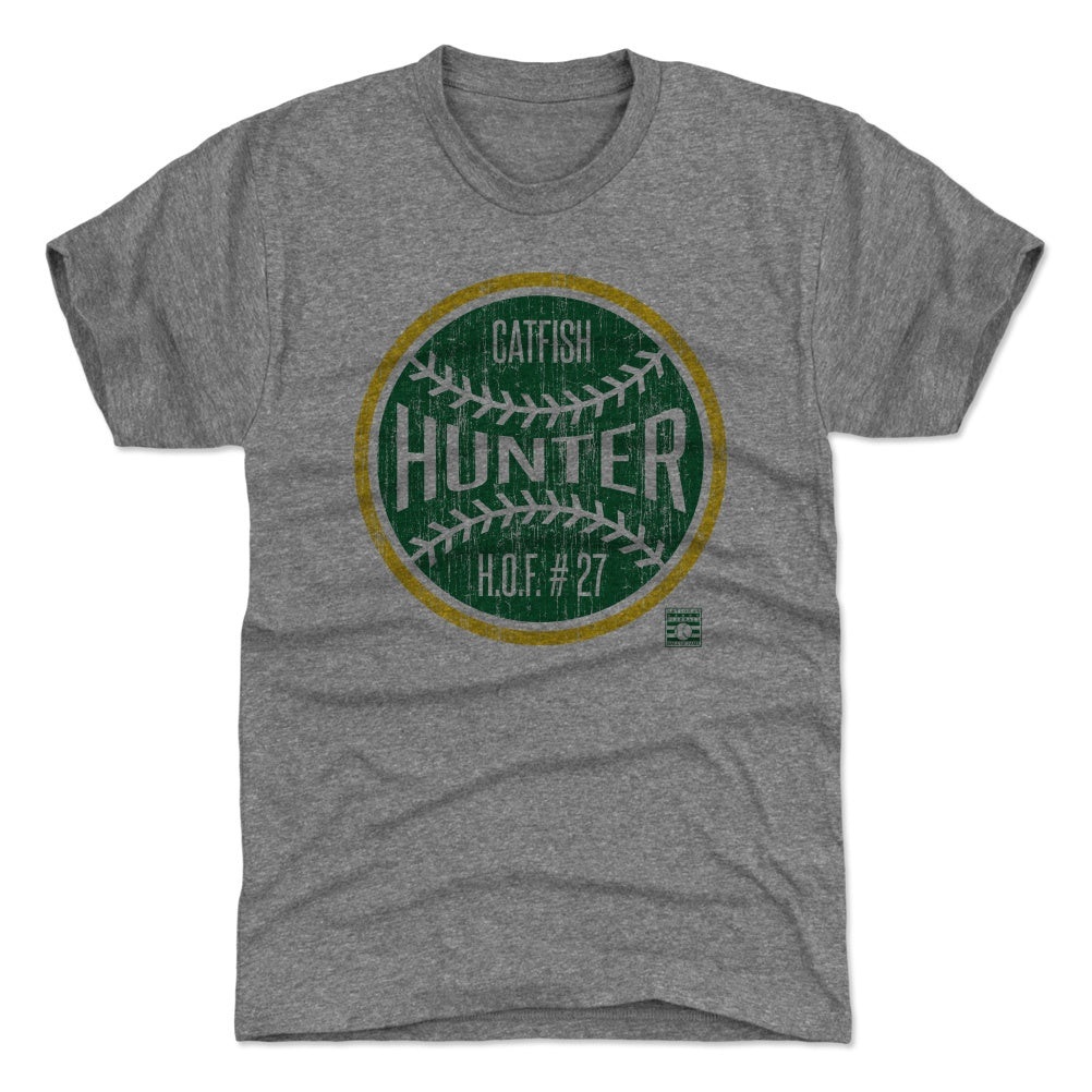 Catfish Hunter Men's Premium T-Shirt | 500 LEVEL