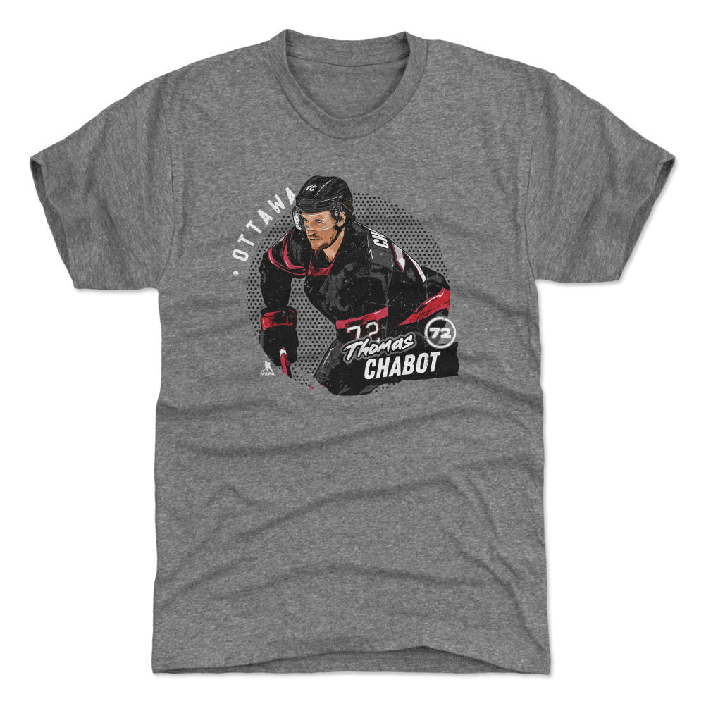 Thomas Chabot Men's Premium T-Shirt | 500 LEVEL