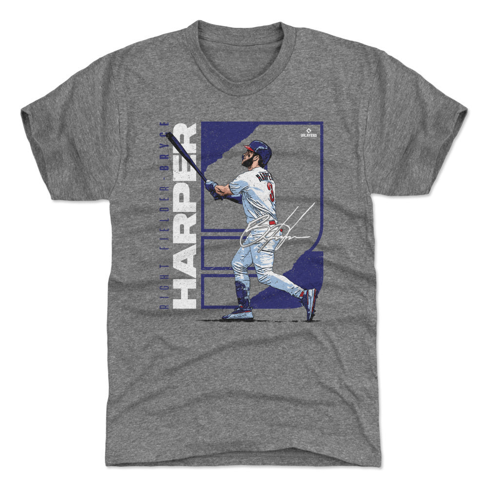 Bryce Harper Men's Premium T-Shirt | 500 LEVEL