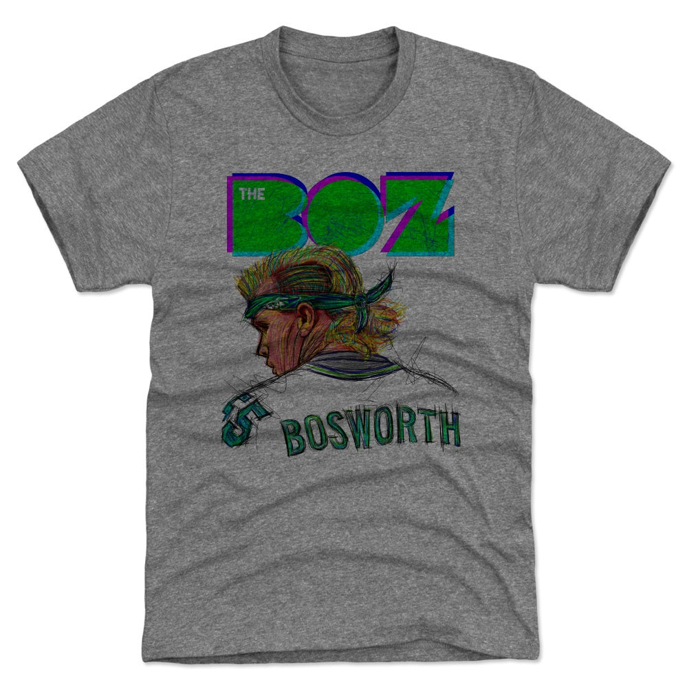 Brian Bosworth Men's Premium T-Shirt | 500 LEVEL