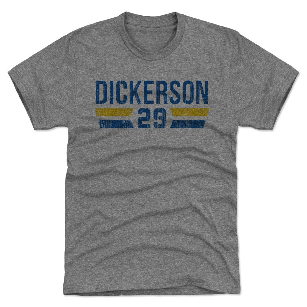 Eric Dickerson Men's Premium T-Shirt | 500 LEVEL