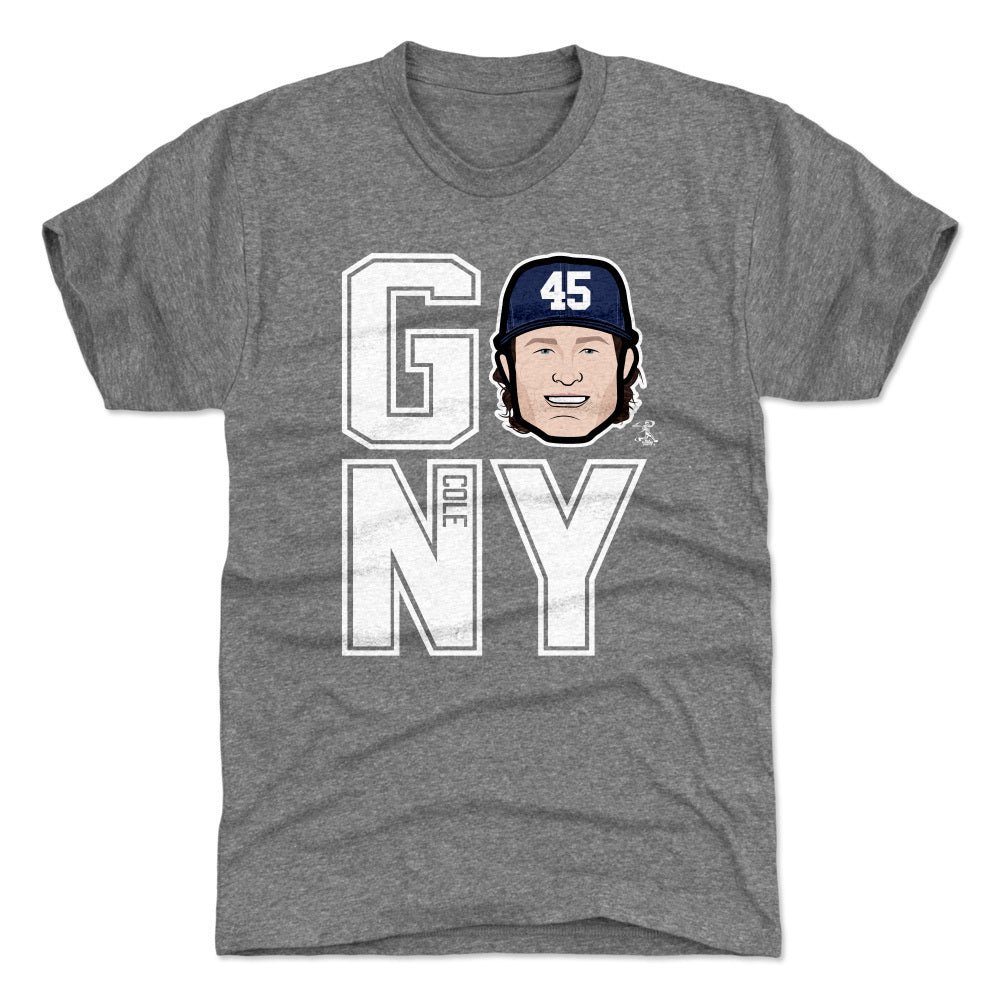 Gerrit Cole Men's Premium T-Shirt | 500 LEVEL