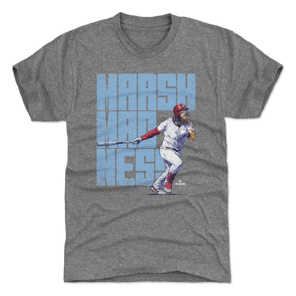 Brandon Marsh Men's Premium T-Shirt | 500 LEVEL