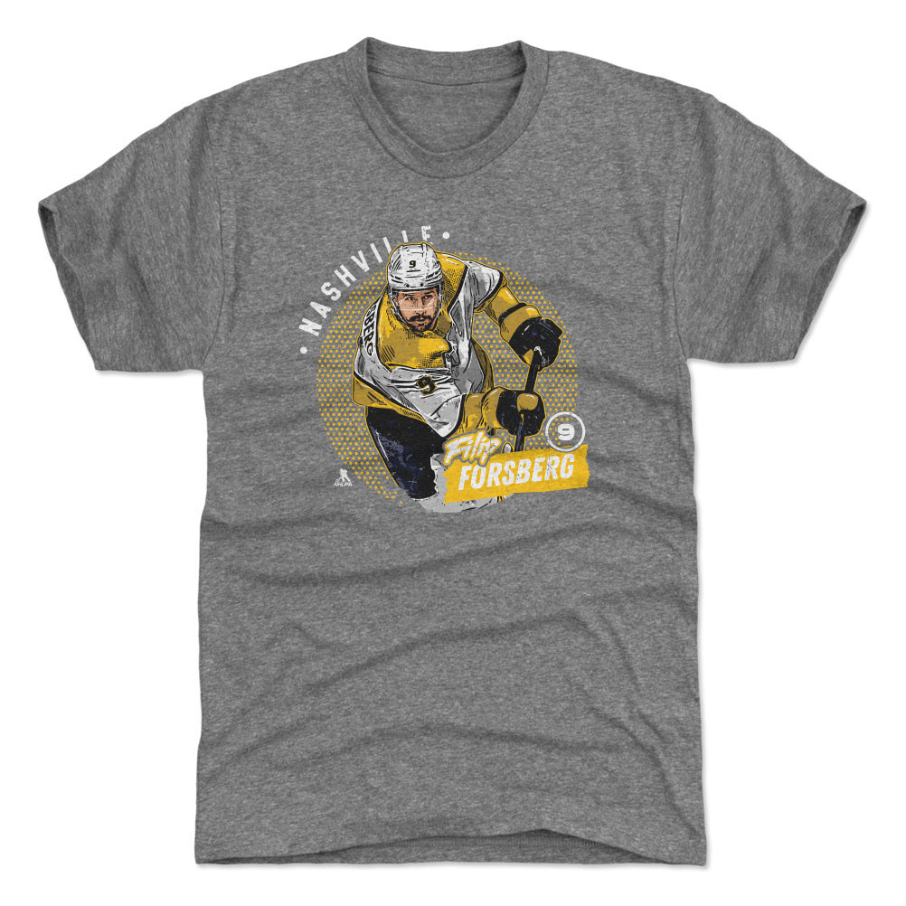 Filip Forsberg Men's Premium T-Shirt | 500 LEVEL