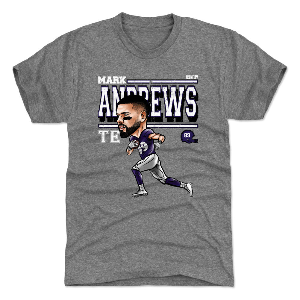 Mark Andrews Men's Premium T-Shirt | 500 LEVEL