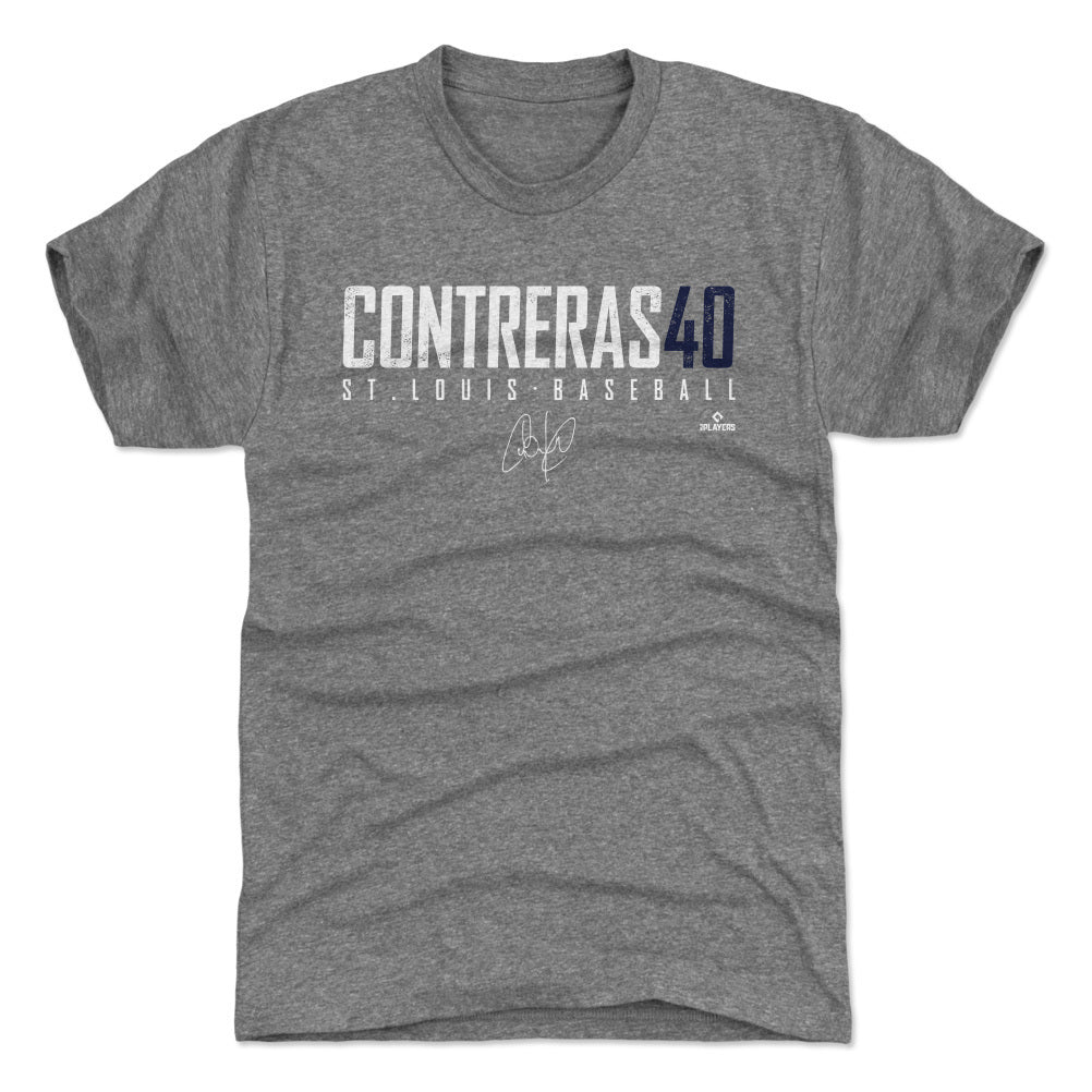 Willson Contreras Men's Premium T-Shirt | 500 LEVEL