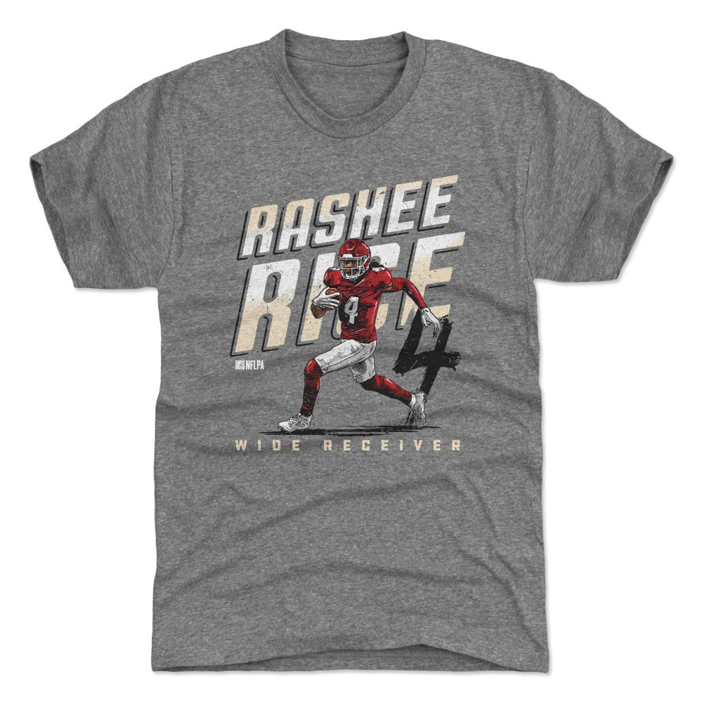 Rashee Rice Men's Premium T-Shirt | 500 LEVEL