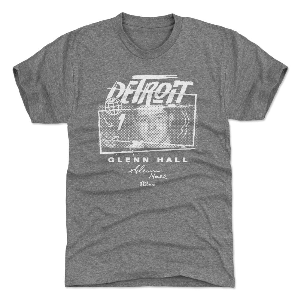 Glenn Hall Men's Premium T-Shirt | 500 LEVEL