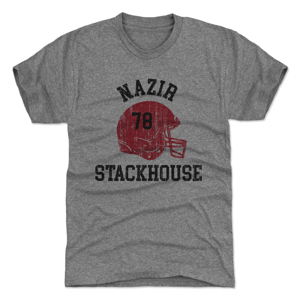 Nazir Stackhouse Men's Premium T-Shirt | 500 LEVEL