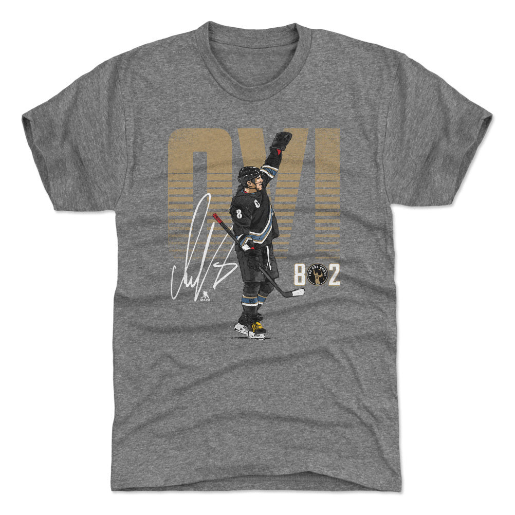 Alex Ovechkin Men's Premium T-Shirt | 500 LEVEL