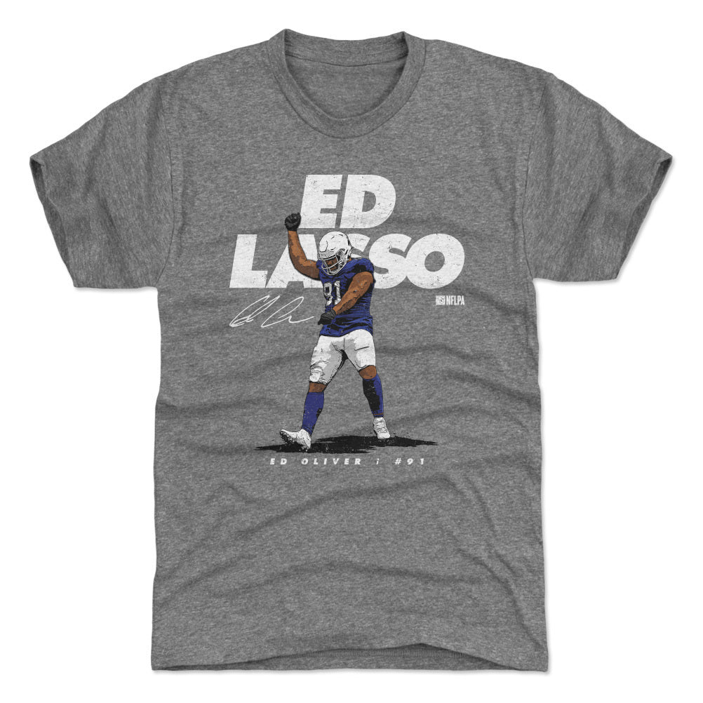 Ed Oliver Men's Premium T-Shirt | 500 LEVEL