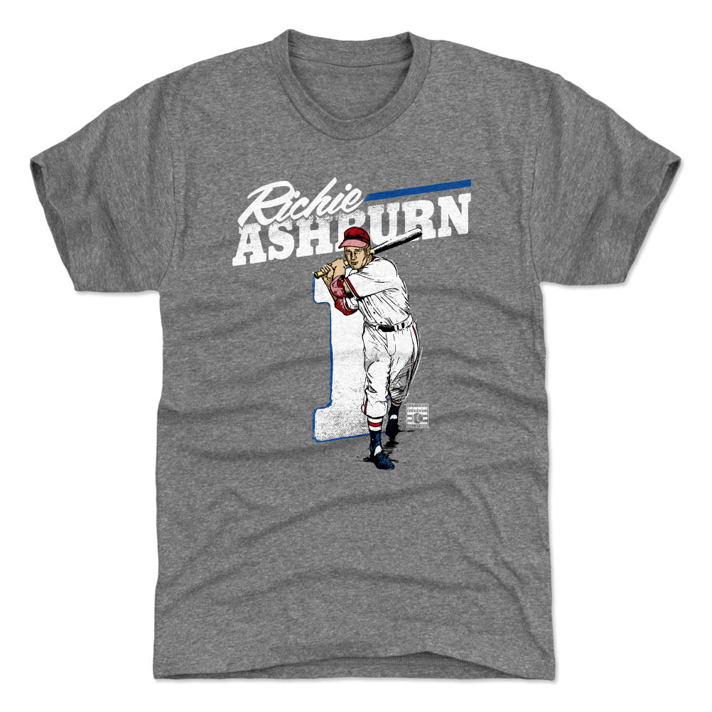 Richie Ashburn Men's Premium T-Shirt | 500 LEVEL