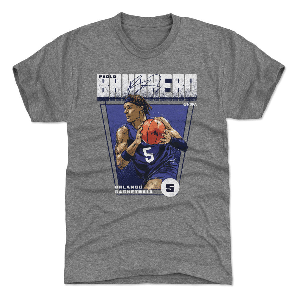 Paolo Banchero Men's Premium T-Shirt | 500 LEVEL