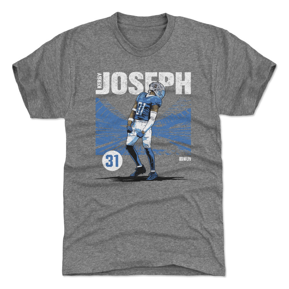 Kerby Joseph Men's Premium T-Shirt | 500 LEVEL