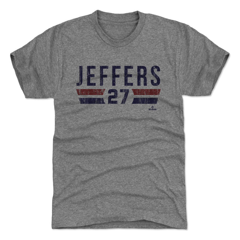 Ryan Jeffers Men's Premium T-Shirt | 500 LEVEL