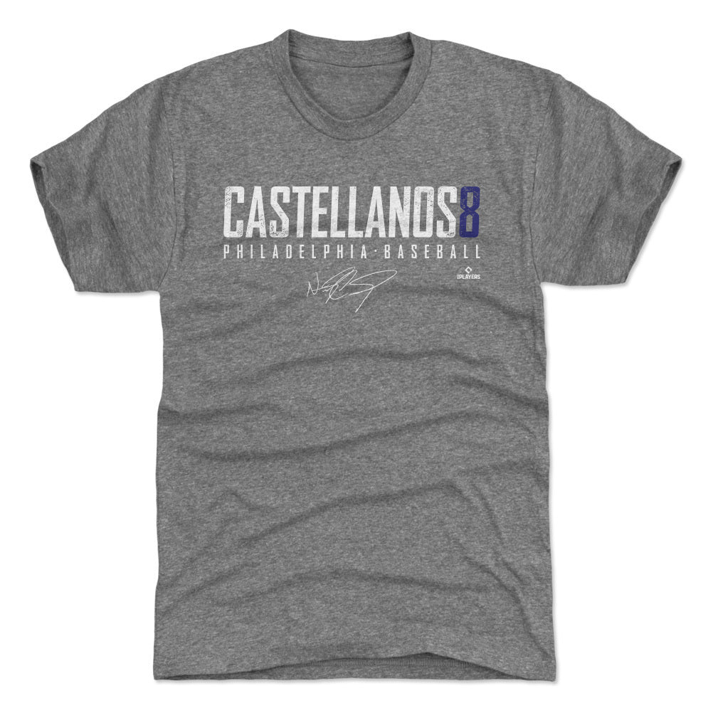 Nick Castellanos Men's Premium T-Shirt | 500 LEVEL