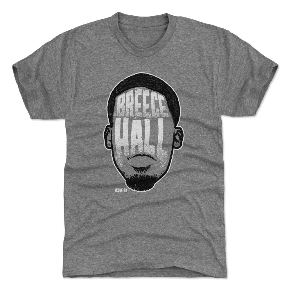 Breece Hall Men's Premium T-Shirt | 500 LEVEL
