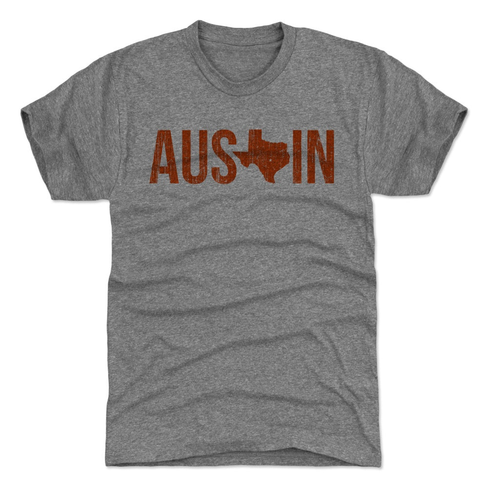 Austin Men's Premium T-Shirt | 500 LEVEL