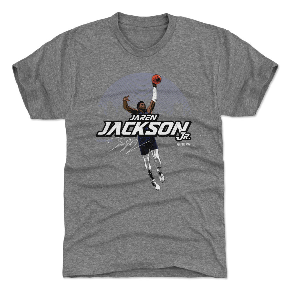Jaren Jackson Jr. Men's Premium T-Shirt | 500 LEVEL