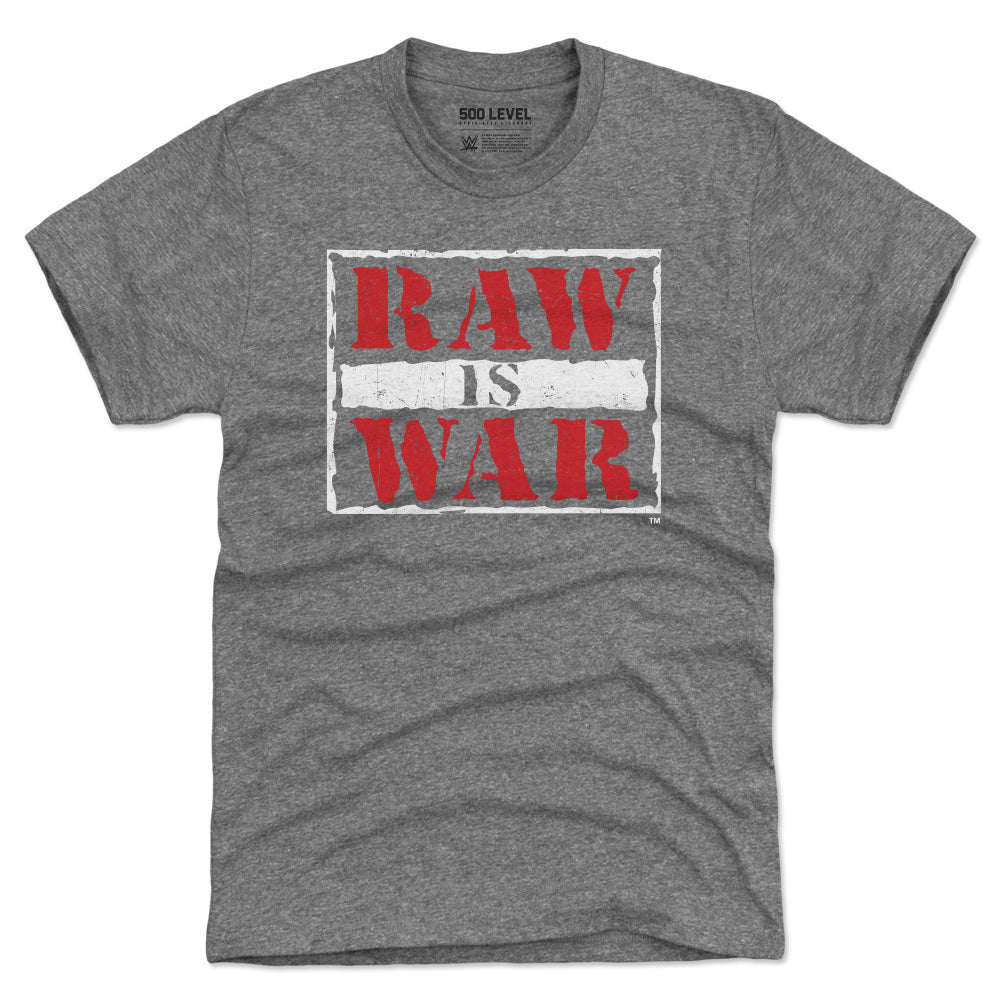 Raw Men's Premium T-Shirt | 500 LEVEL