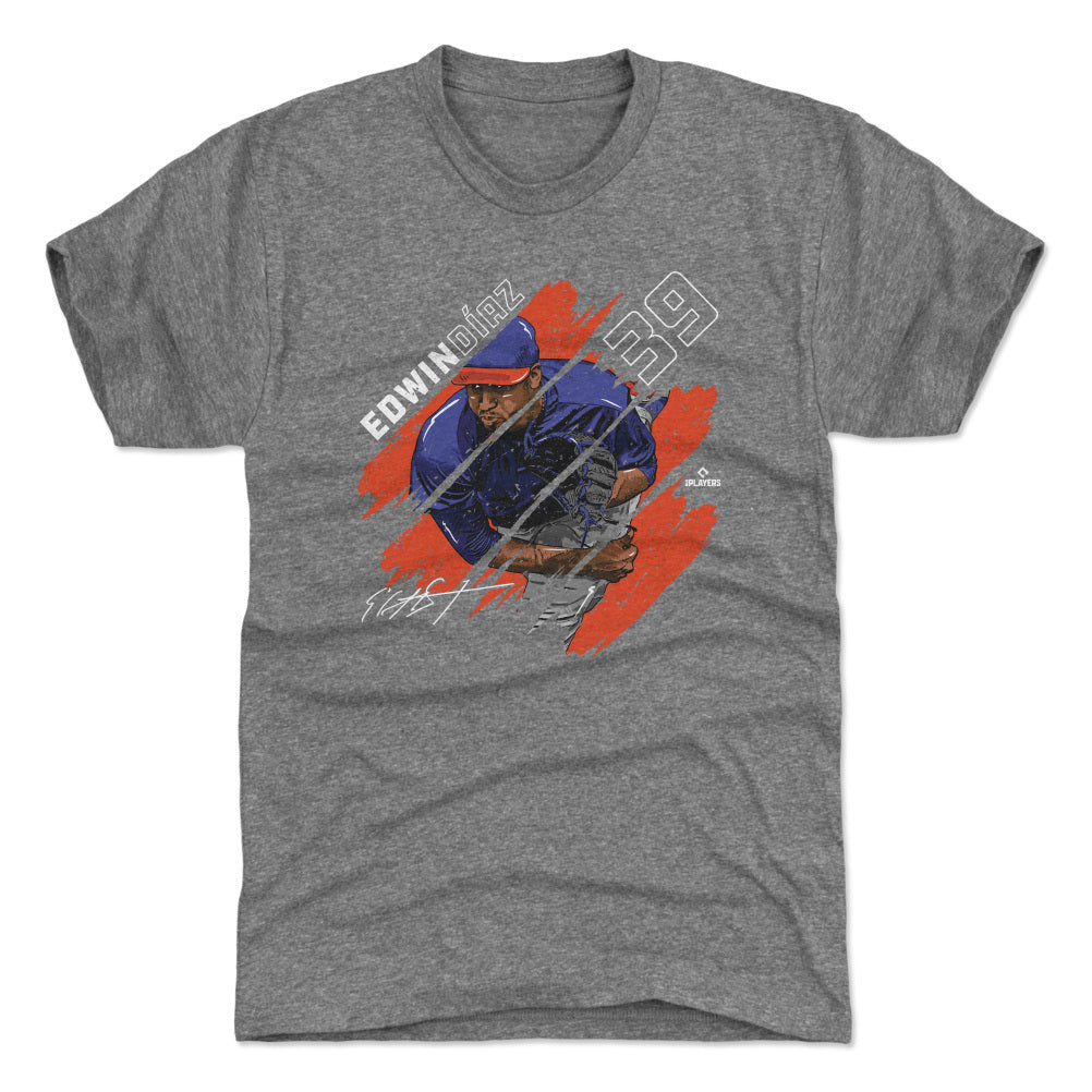 Edwin Diaz Men's Premium T-Shirt | 500 LEVEL