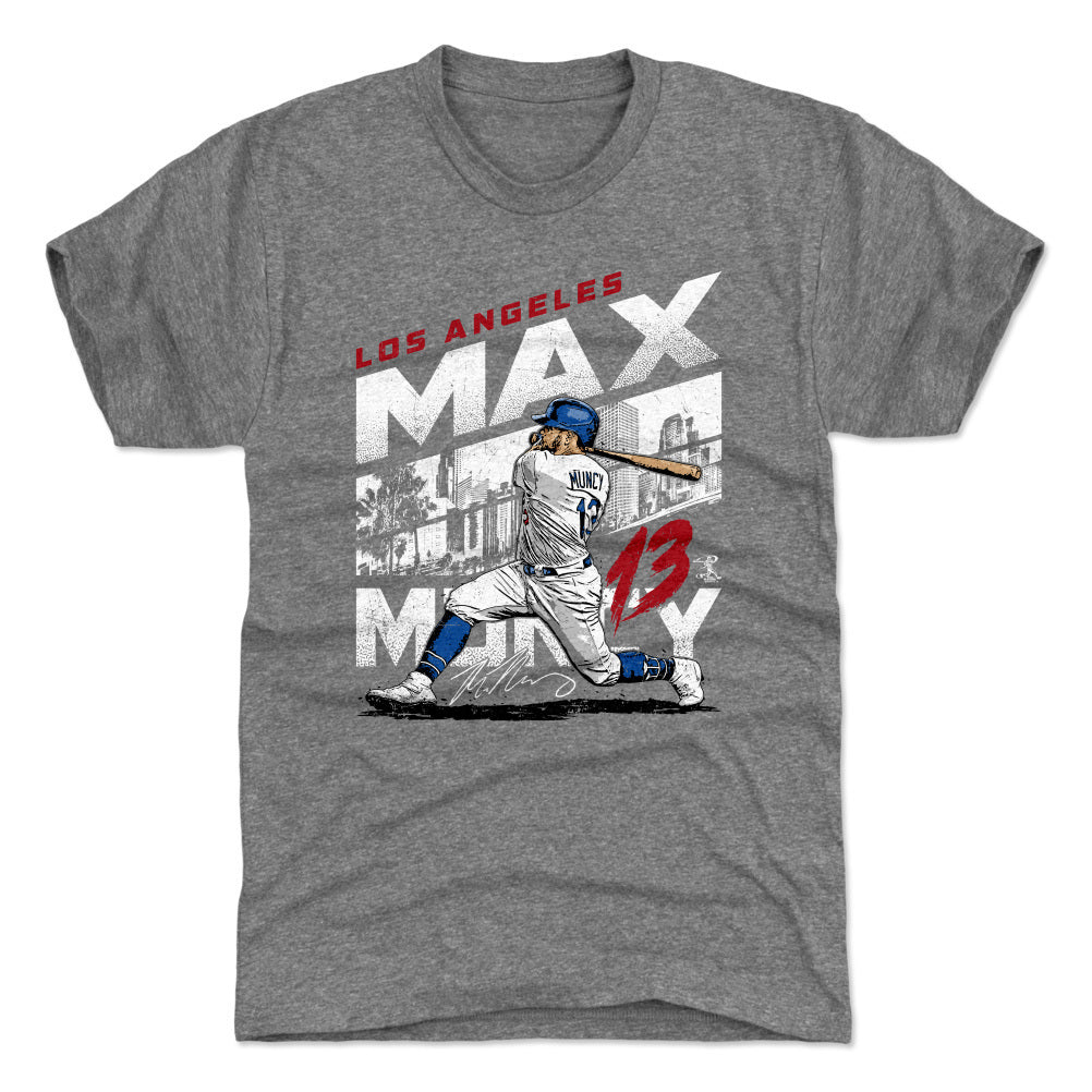 Max Muncy Men's Premium T-Shirt | 500 LEVEL