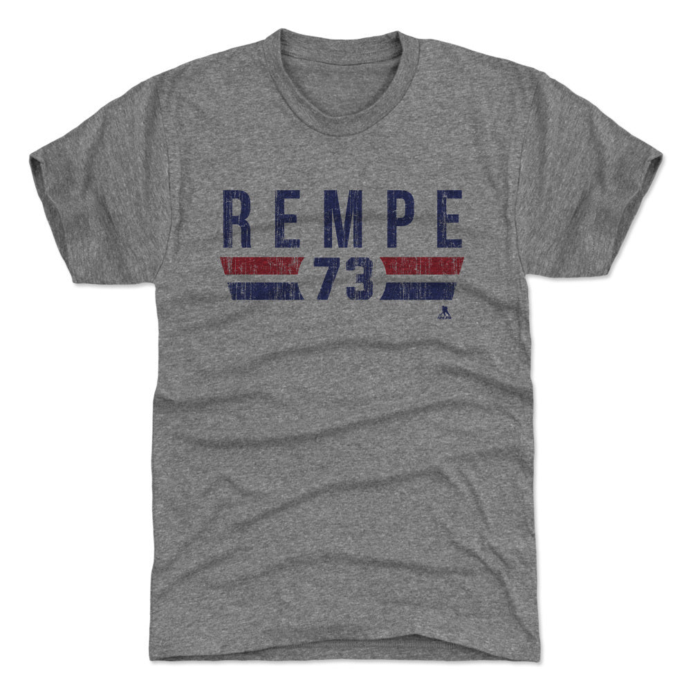 Matt Rempe Men's Premium T-Shirt | 500 LEVEL