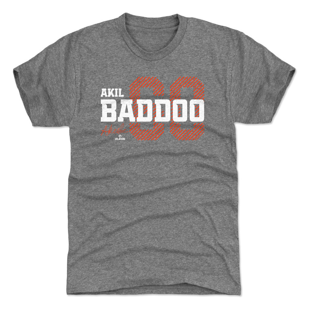 Akil Baddoo Men's Premium T-Shirt | 500 LEVEL