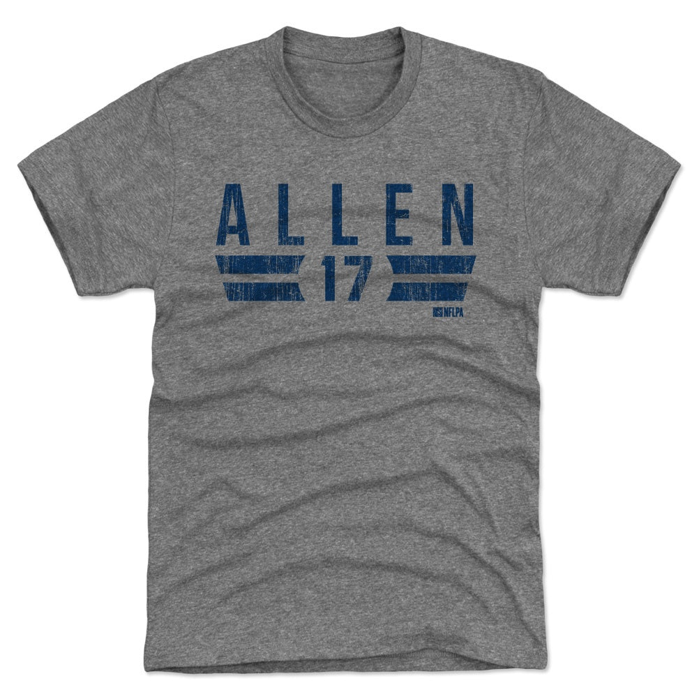 Josh Allen Men's Premium T-Shirt | 500 LEVEL