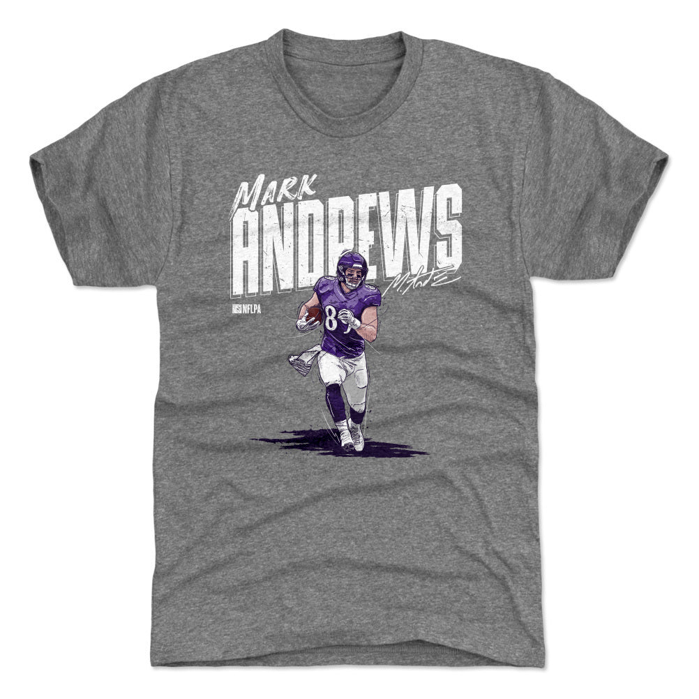 Mark Andrews Men's Premium T-Shirt | 500 LEVEL
