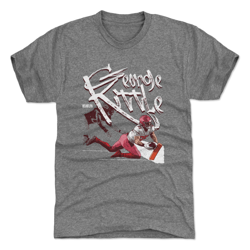George Kittle Men's Premium T-Shirt | 500 LEVEL