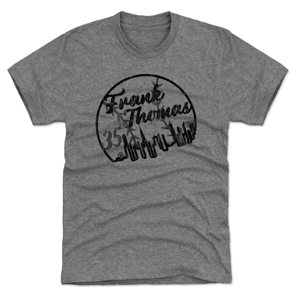 Frank Thomas Men's Premium T-Shirt | 500 LEVEL