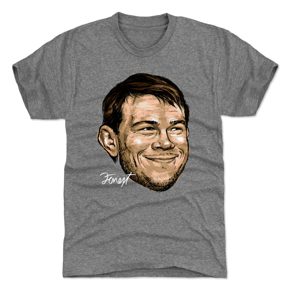 Forrest Griffin Men's Premium T-Shirt | 500 LEVEL