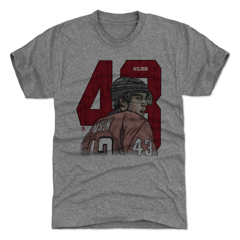 Tom Wilson Men's Premium T-Shirt | 500 LEVEL
