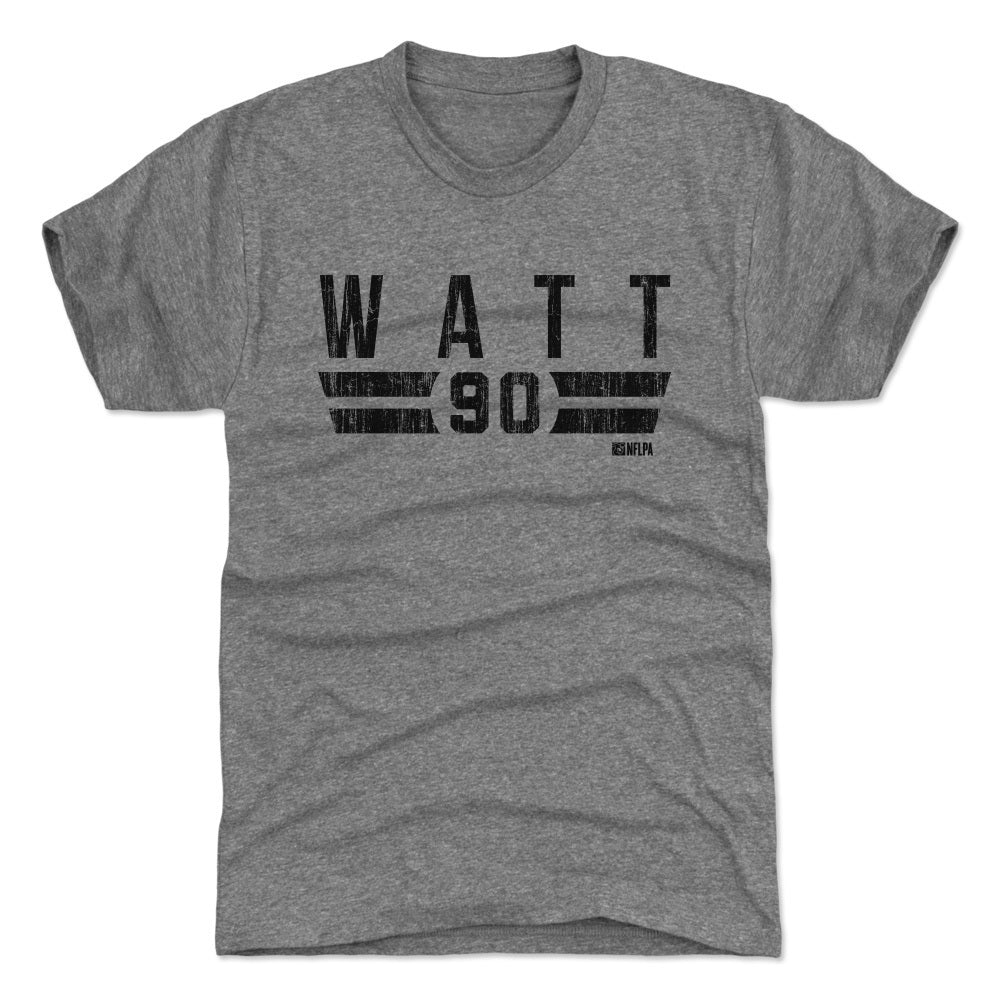 T.J. Watt Men's Premium T-Shirt | 500 LEVEL