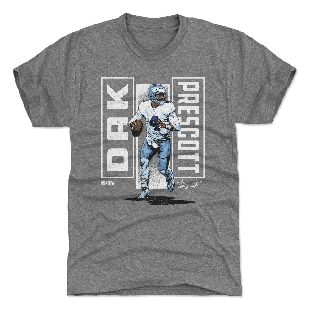 Dak Prescott Men's Premium T-Shirt | 500 LEVEL