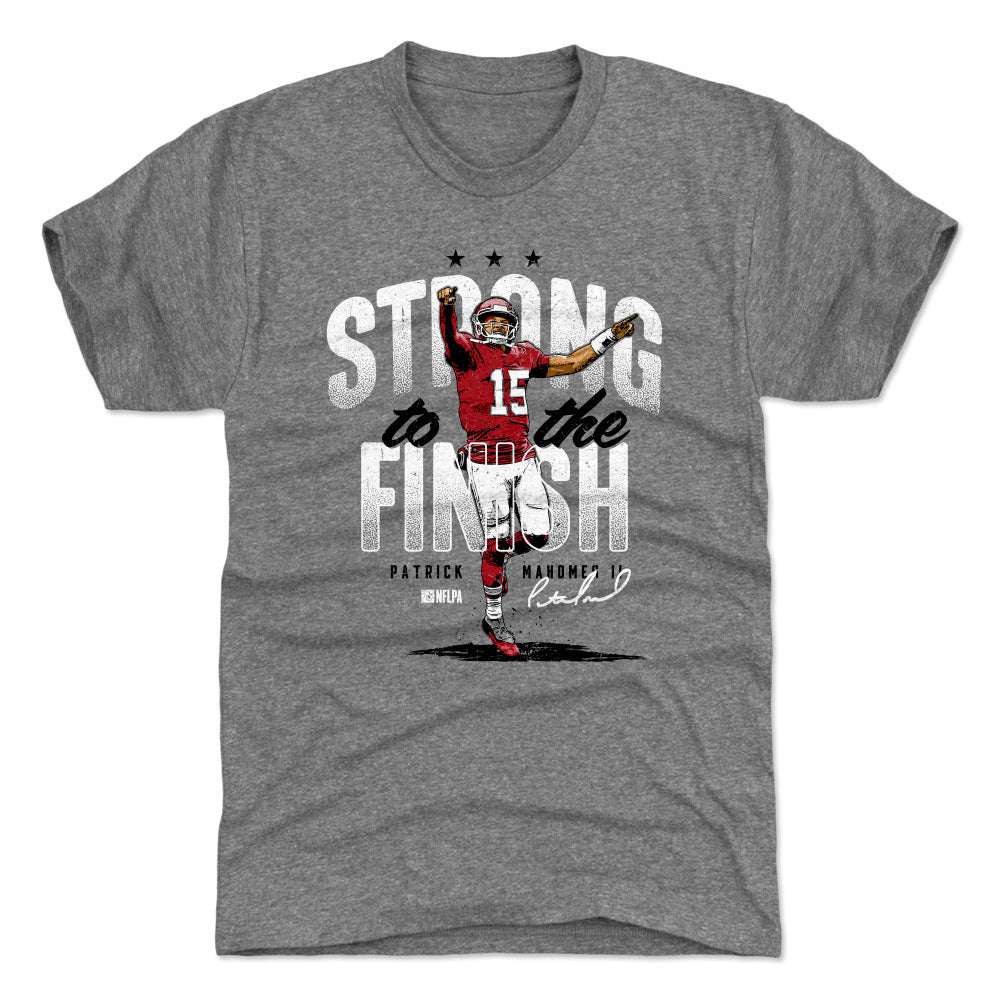 Patrick Mahomes Men's Premium T-Shirt | 500 LEVEL