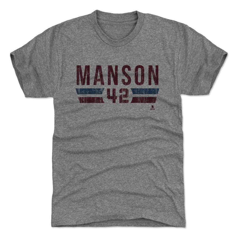 Josh Manson Men's Premium T-Shirt | 500 LEVEL