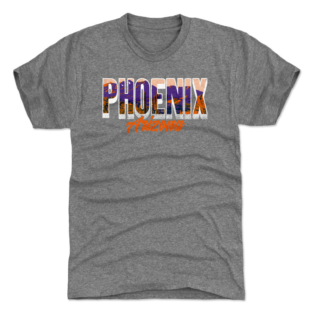 Phoenix Men's Premium T-Shirt | 500 LEVEL