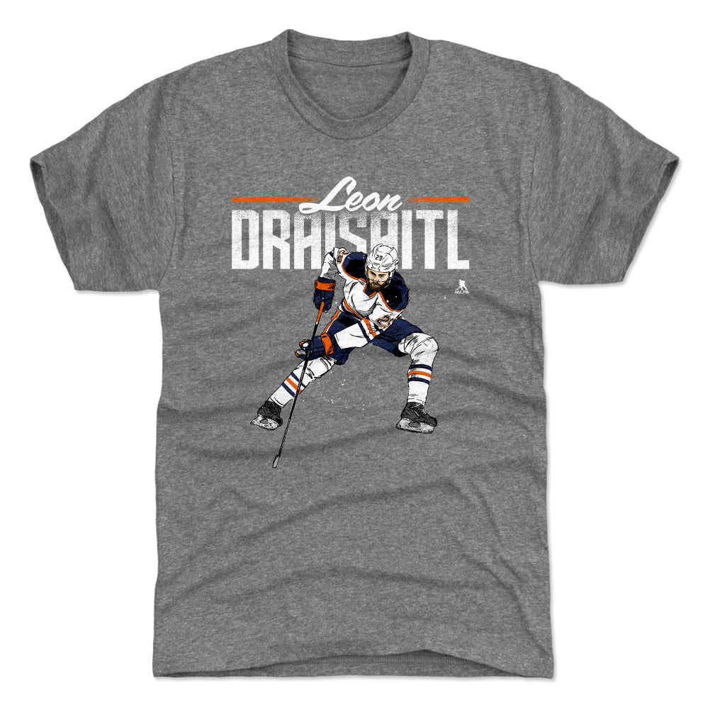 Leon Draisaitl Men's Premium T-Shirt | 500 LEVEL