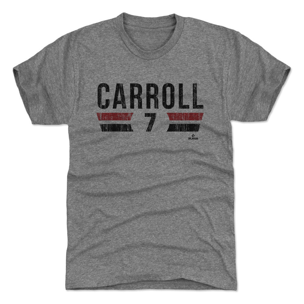 Corbin Carroll Men's Premium T-Shirt | 500 LEVEL