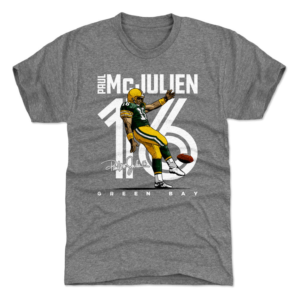 Paul McJulien Men's Premium T-Shirt | 500 LEVEL