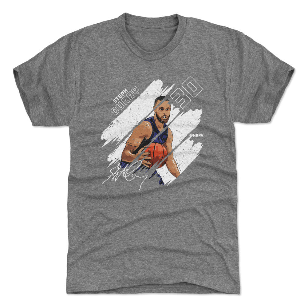 Steph Curry Men's Premium T-Shirt | 500 LEVEL
