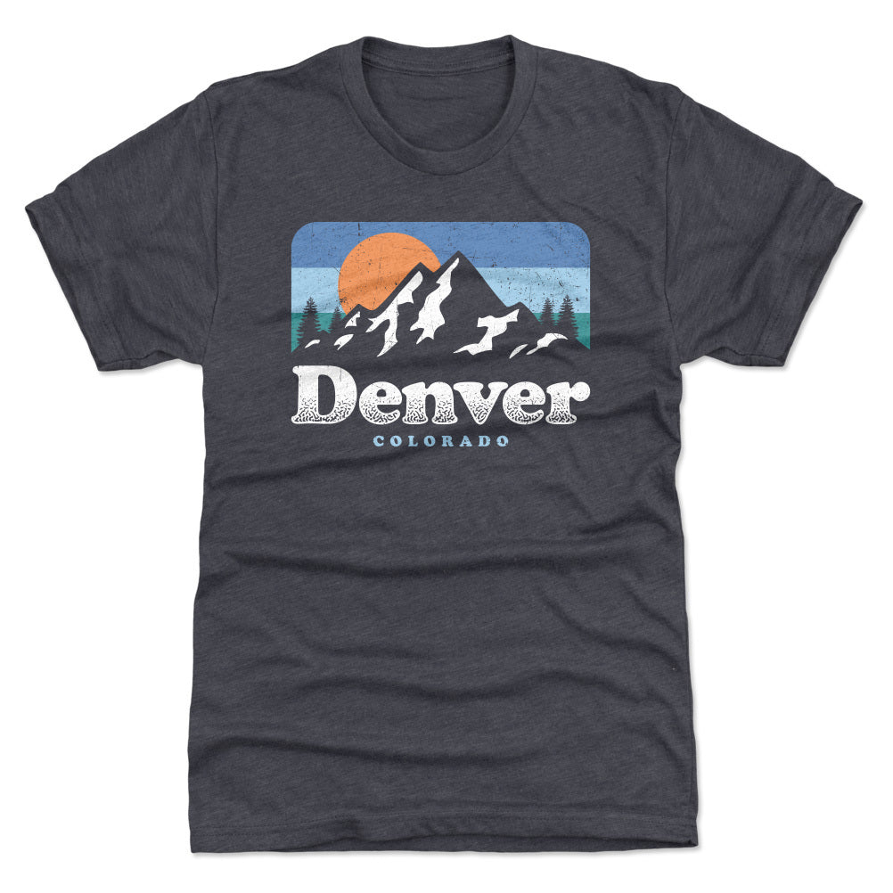 Denver Men's Premium T-Shirt | 500 LEVEL