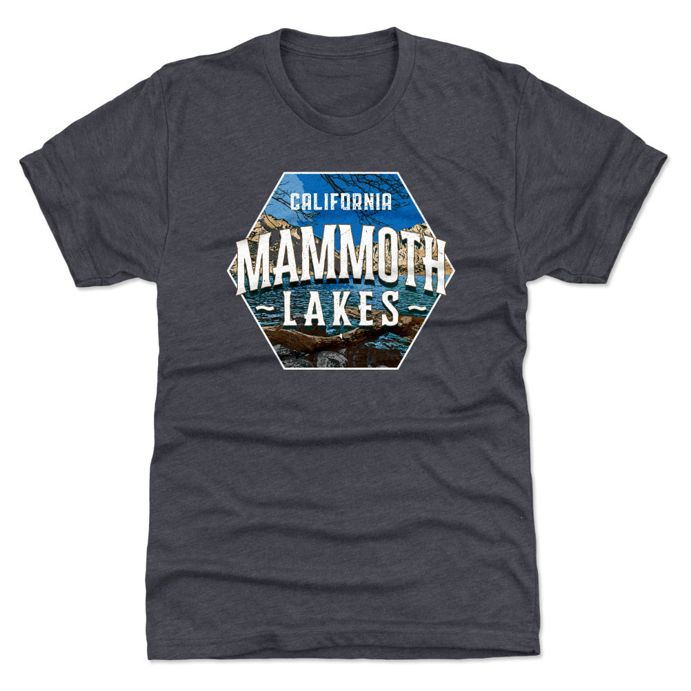 Mammoth Lakes Men's Premium T-Shirt | 500 LEVEL