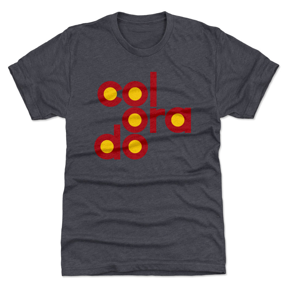 Colorado Men's Premium T-Shirt | 500 LEVEL
