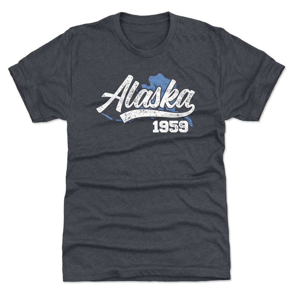 Alaska Men's Premium T-Shirt | 500 LEVEL